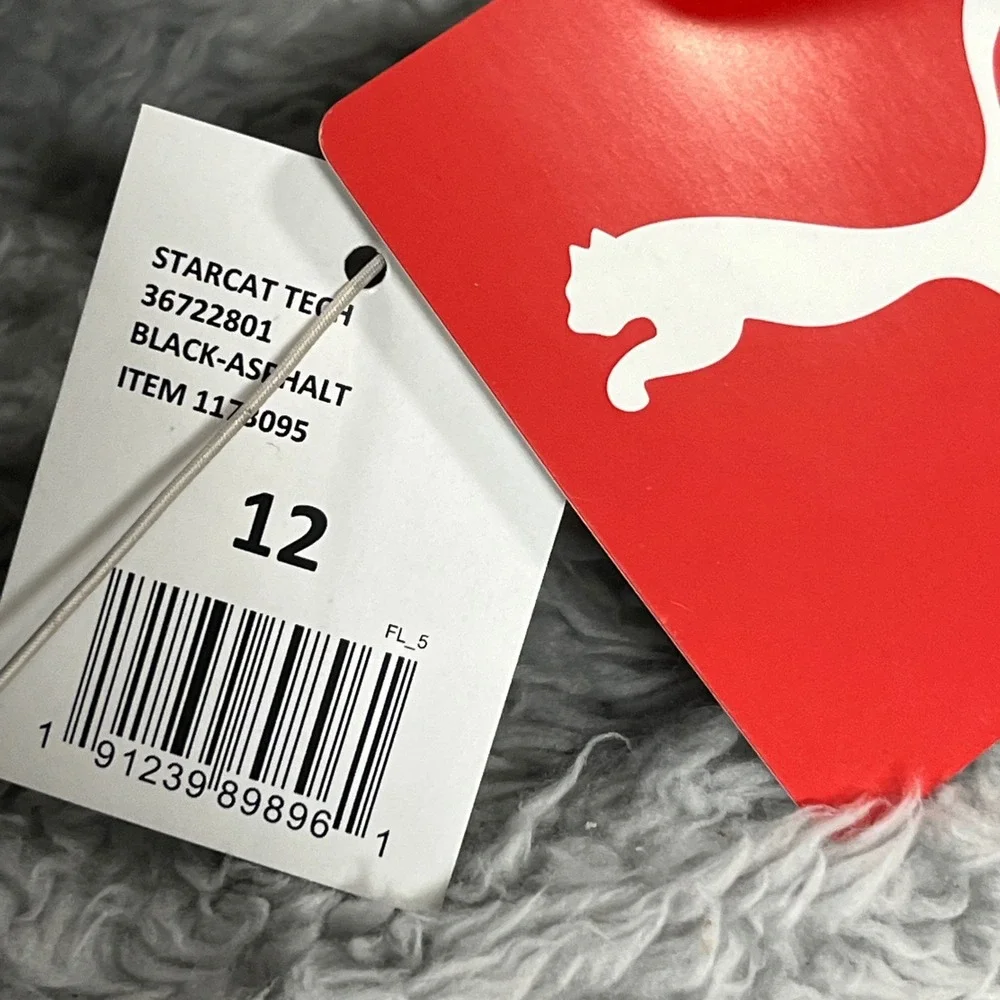 Puma starcat tech